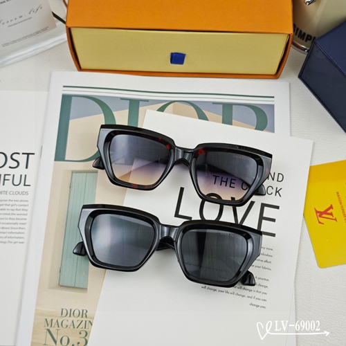 ルイヴィトンサングラス背面デザイン